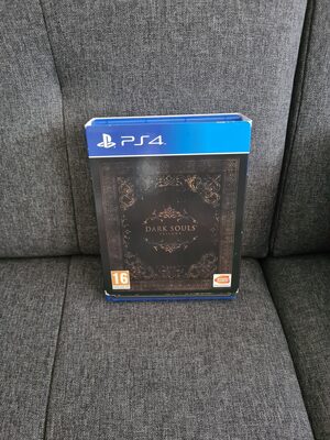 Dark Souls Trilogy PlayStation 4