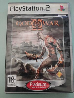 God of War II PlayStation 2