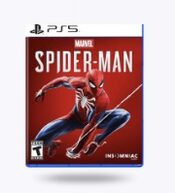 Marvel's Spider-Man Remastered PlayStation 5