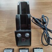 Pakrovimo stotelę VENOM + 3 akumuliatoriai XBOX 360 pultelaiams (džojstikams) for sale