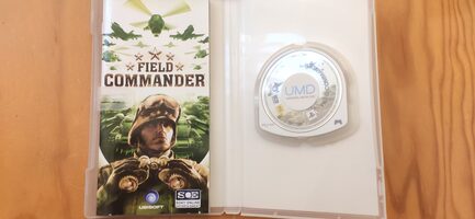 Buy Field Commander PSP