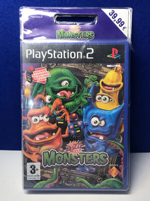 Buzz! Junior: Monster Rumble PlayStation 2