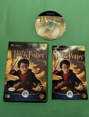 Harry Potter and the Chamber of Secrets Xbox