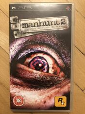 Manhunt 2 PSP