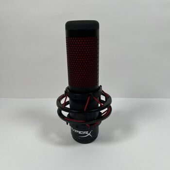 HyperX QuadCast - USB Condenser Gaming Microphone - Black