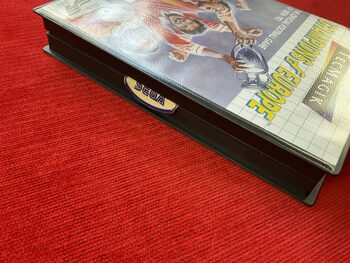 Champions of Europe SEGA Master System