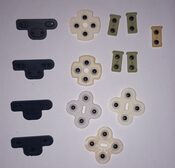 Kit Membranas Botones Sony Mando Ps3 - 5€