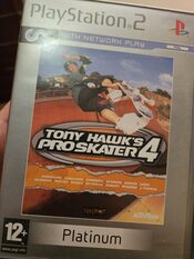 Tony Hawk's Pro Skater 4 PlayStation 2