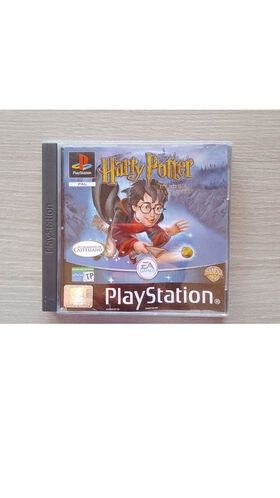 Harry Potter and the Sorcerer's Stone PlayStation