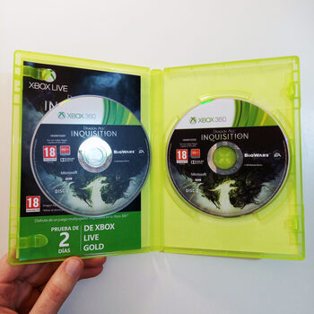 Dragon Age: Inquisition Xbox 360 for sale