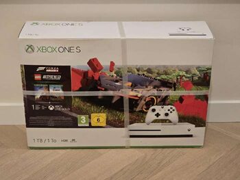 Xbox one s 1TB Forza 4 for sale