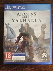 Assassin's Creed Valhalla PlayStation 4