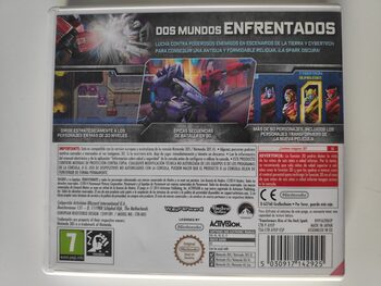 Buy TRANSFORMERS: Rise of the Dark Spark Nintendo 3DS