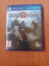 God of War PlayStation 4