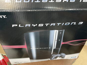 playstation 3 40 gb black 