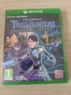 Trollhunters: Defenders of Arcadia Xbox One