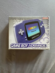 Caja Gba Morada Original