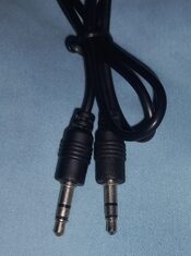 1x Cable Audio Jack 3.5mm a Jack 3.5mm 50cm (Nuevo) - 1€