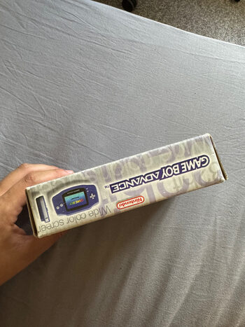 Buy Caja Gba Morada Original