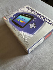 Caja Gba Morada Original for sale