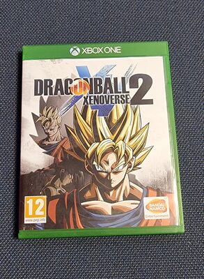 DRAGON BALL XENOVERSE 2 Xbox One