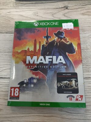 Mafia: Definitive Edition (Mafia: Edición Definitiva) Xbox One