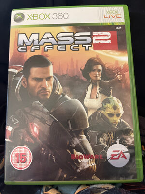 Mass Effect 2 Xbox 360