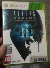 Aliens: Colonial Marines Xbox 360