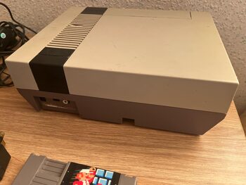 Nintendo Entertainment System, NES, Grey