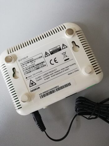 Conversor de Fibra a Ethernet Nokia for sale