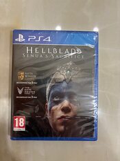 Hellblade: Senua's Sacrifice PlayStation 4