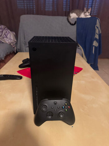 Se vende Xbox series X 