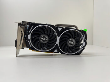 MSI Radeon RX 570 8 GB 1168-1256 Mhz PCIe x16 GPU