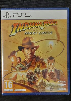 Indiana Jones and the Great Circle PlayStation 5