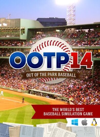E-shop Out of the Park Baseball 14 (PC) Steam Key GLOBAL