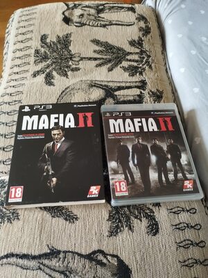 Mafia II PlayStation 3