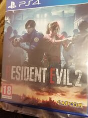 Resident Evil 2 PlayStation 4