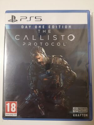 The Callisto Protocol PlayStation 5