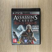 Assassin's Creed Revelations PlayStation 3