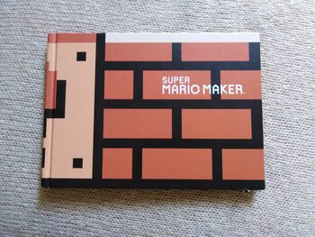 Artbook Mario Maker