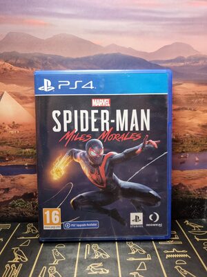 Marvel's Spider-Man: Miles Morales PlayStation 4