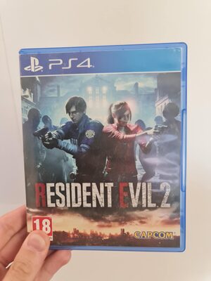 Resident Evil 2 PlayStation 4