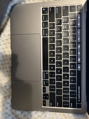 MacBook Pro (Touch Bar) 13.3", M2 8C CPU, 8GB, 256GB, 10C GPU, Mac OS, Space Gray for sale