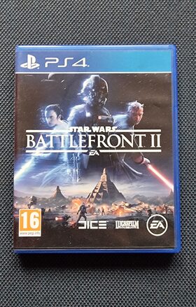 Star Wars Battlefront II PlayStation 4