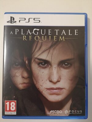 A Plague Tale: Requiem PlayStation 5