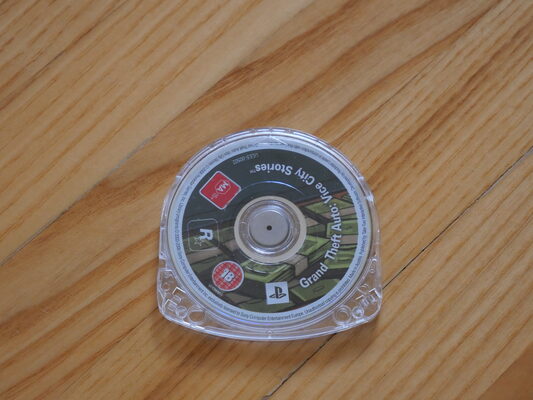 Grand Theft Auto: Vice City Stories PSP