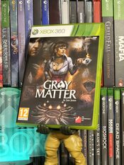 Gray Matter Xbox 360
