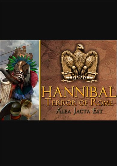 E-shop Alea Jacta Est - Hannibal Terror of Rome (DLC) (PC) Steam Key GLOBAL