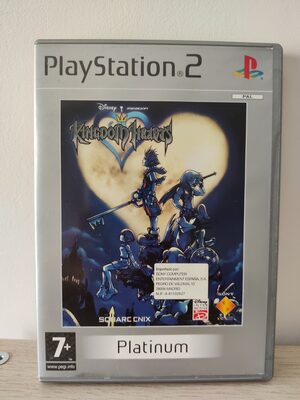Kingdom Hearts PlayStation 2