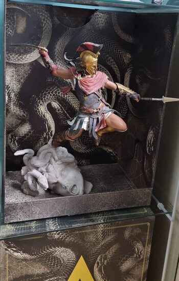 Assassins Creed Odyssey ps4 Medusa Edition